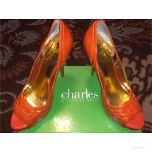 *SOLD*Charles by Charles David Heels (Sz 9)